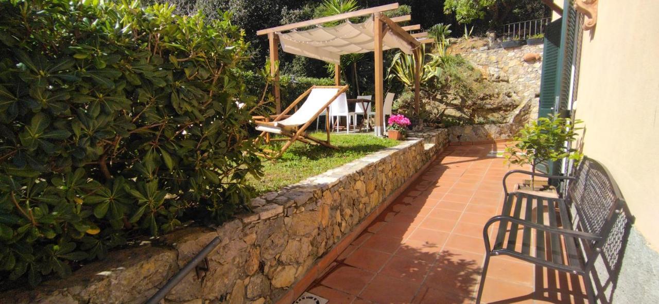 Casa Vacanze Luna Porto Venere Kültér fotó