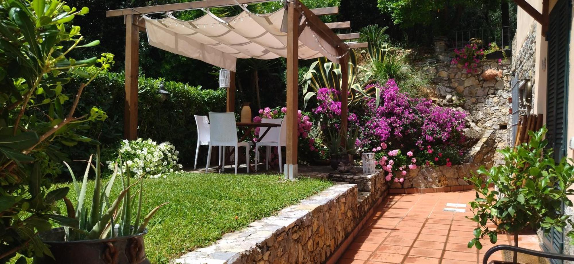 Casa Vacanze Luna Porto Venere Kültér fotó