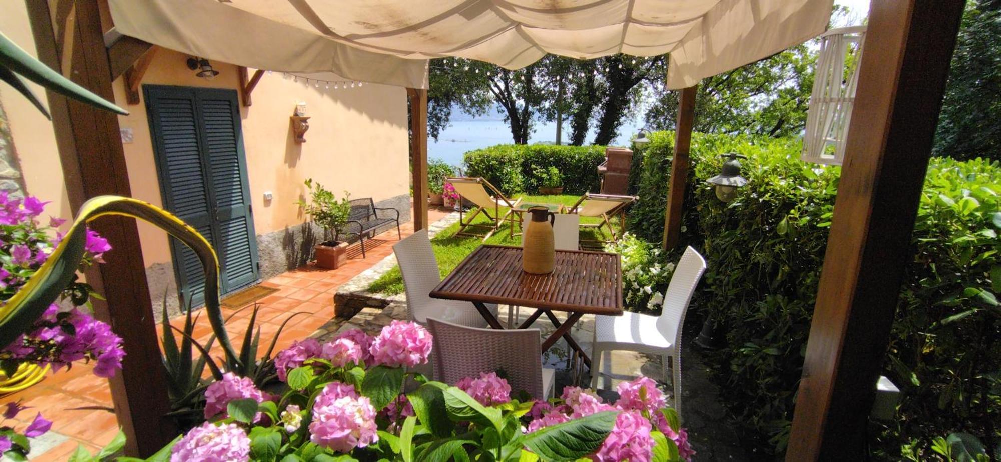 Casa Vacanze Luna Porto Venere Kültér fotó