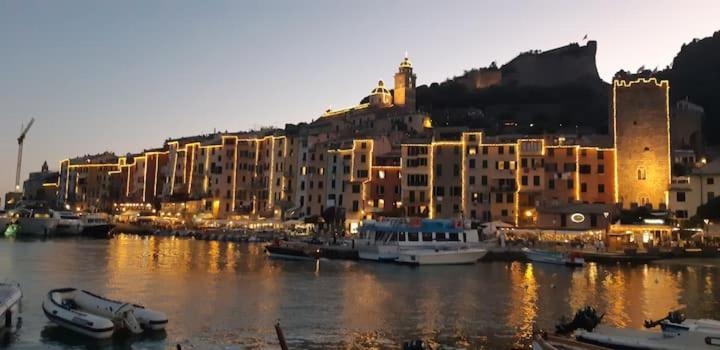 Casa Vacanze Luna Porto Venere Kültér fotó